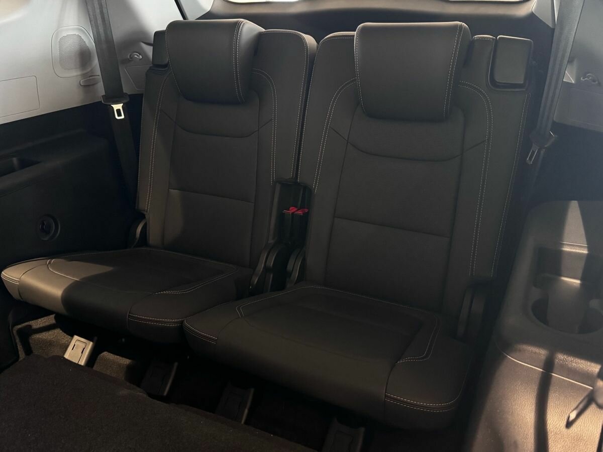 Chery Tiggo 8 б/у, 2020, Вариатор. Фото: #21