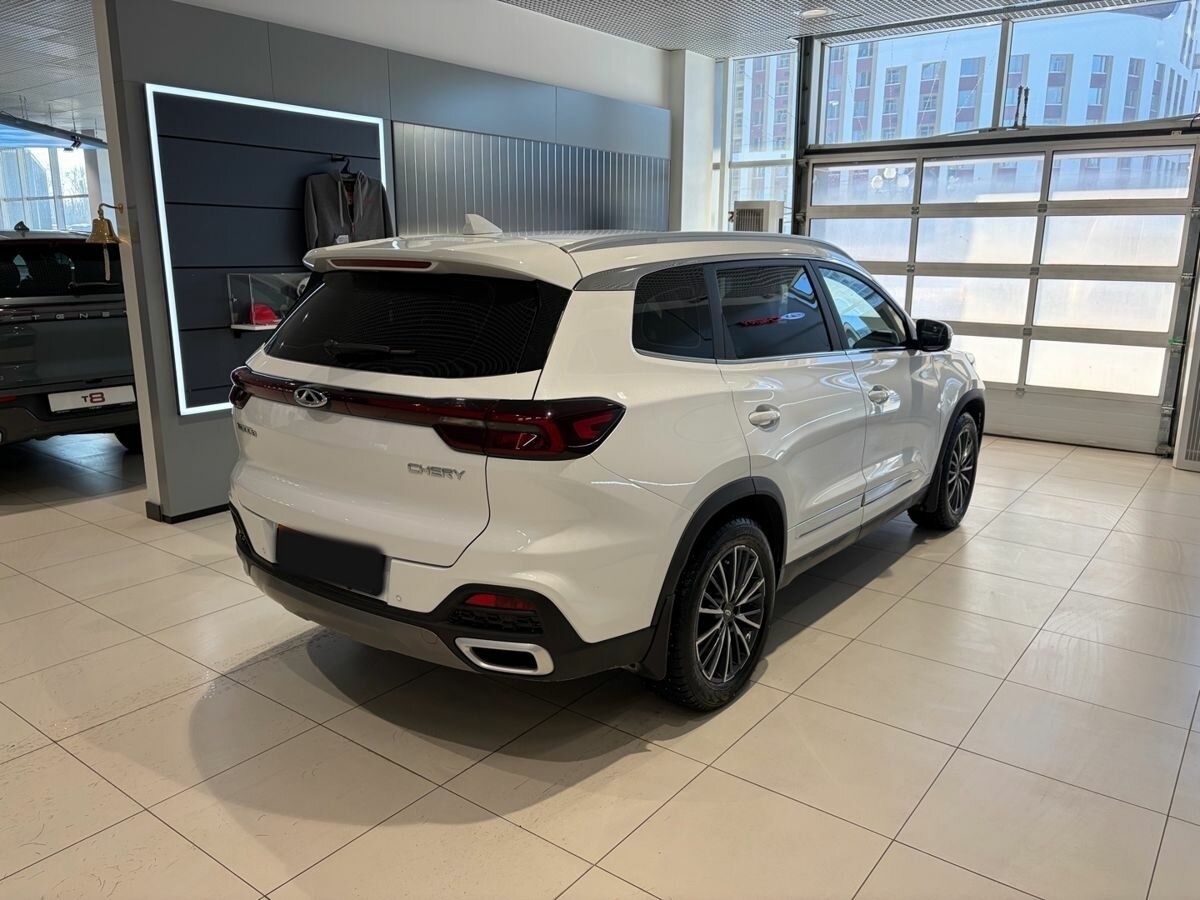 Chery Tiggo 8 б/у, 2023, Роботизированная. Фото: #3