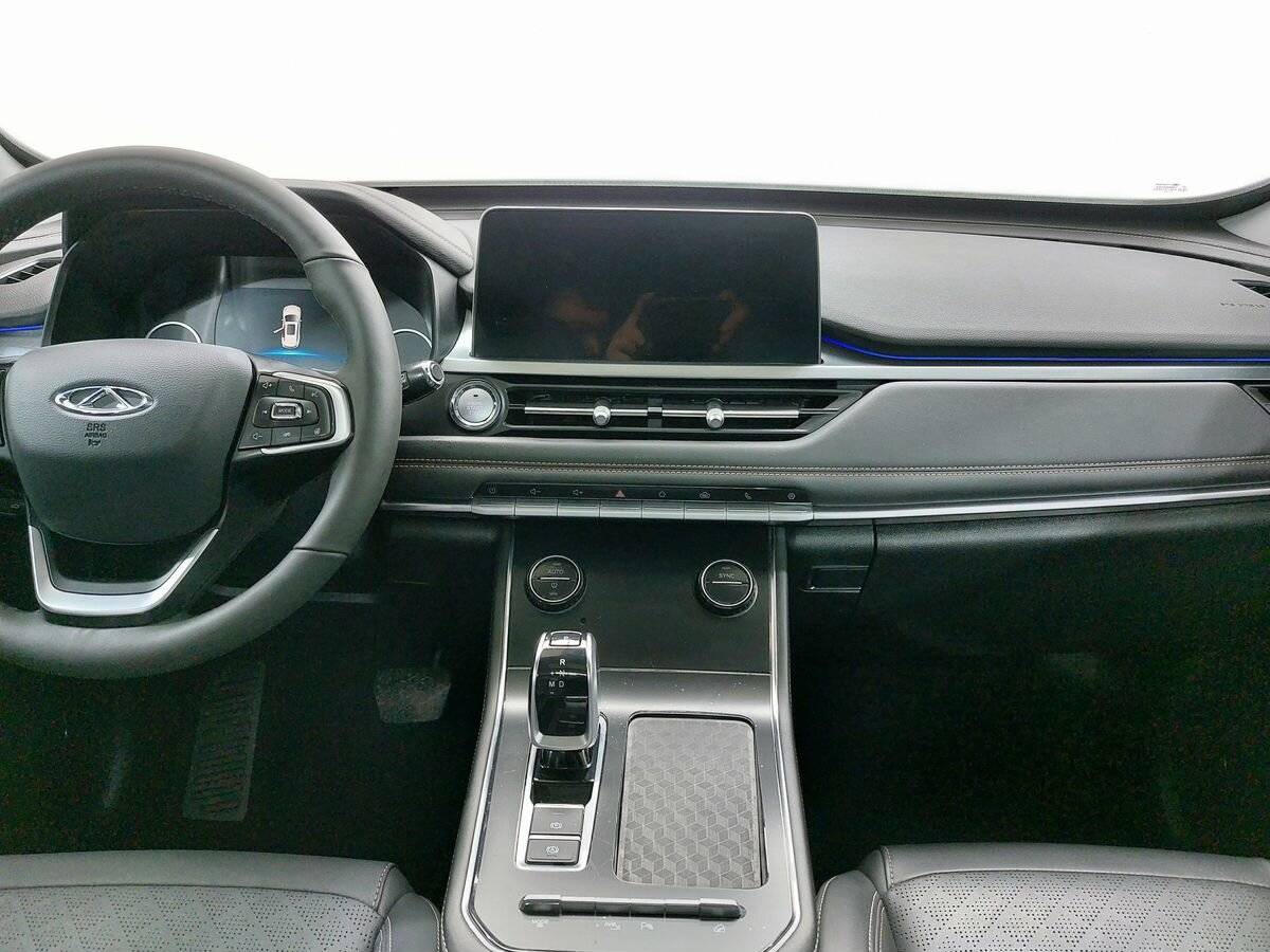 Chery Tiggo 8 б/у, 2023, Роботизированная. Фото: #11