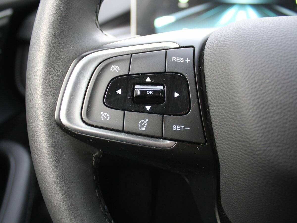 Chery Tiggo 4 Pro б/у, 2024, Вариатор. Фото: #14