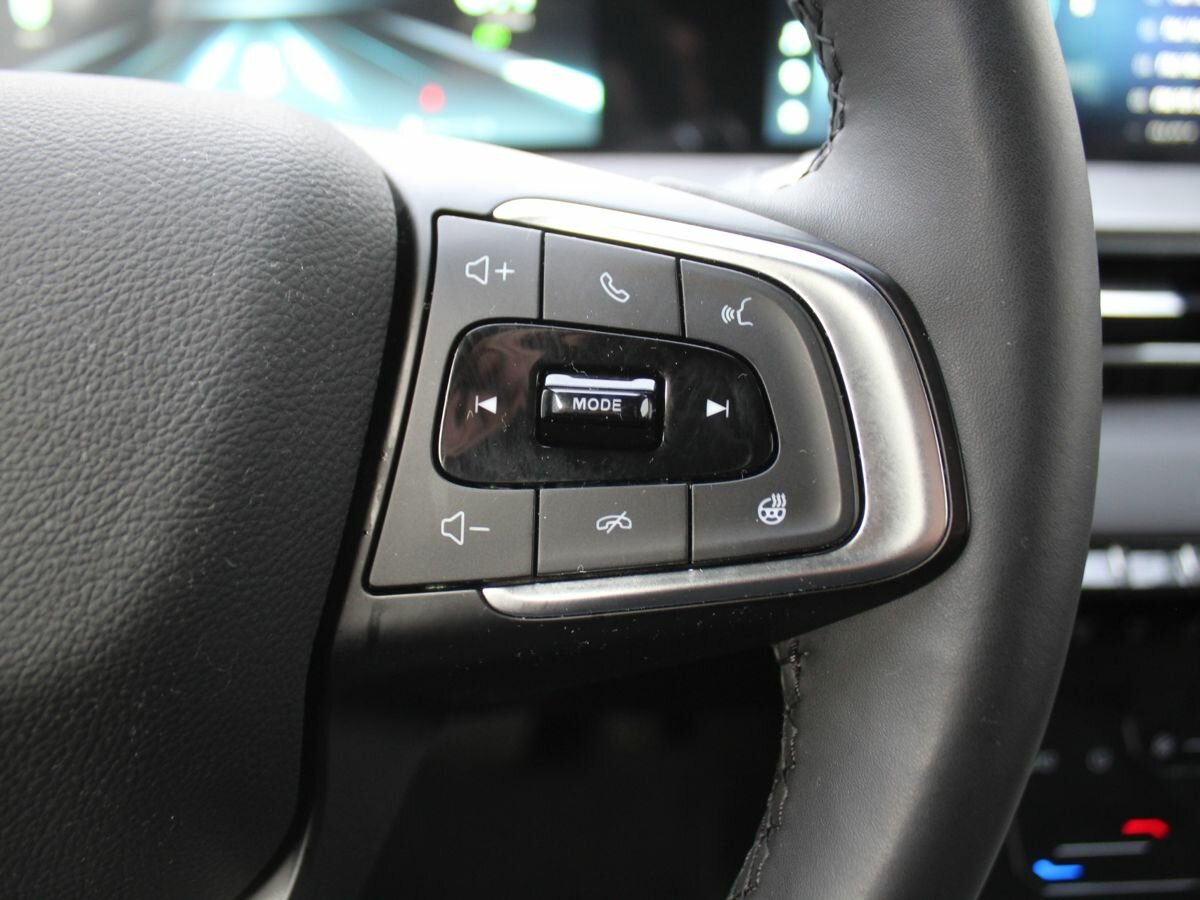 Chery Tiggo 4 Pro б/у, 2024, Вариатор. Фото: #15