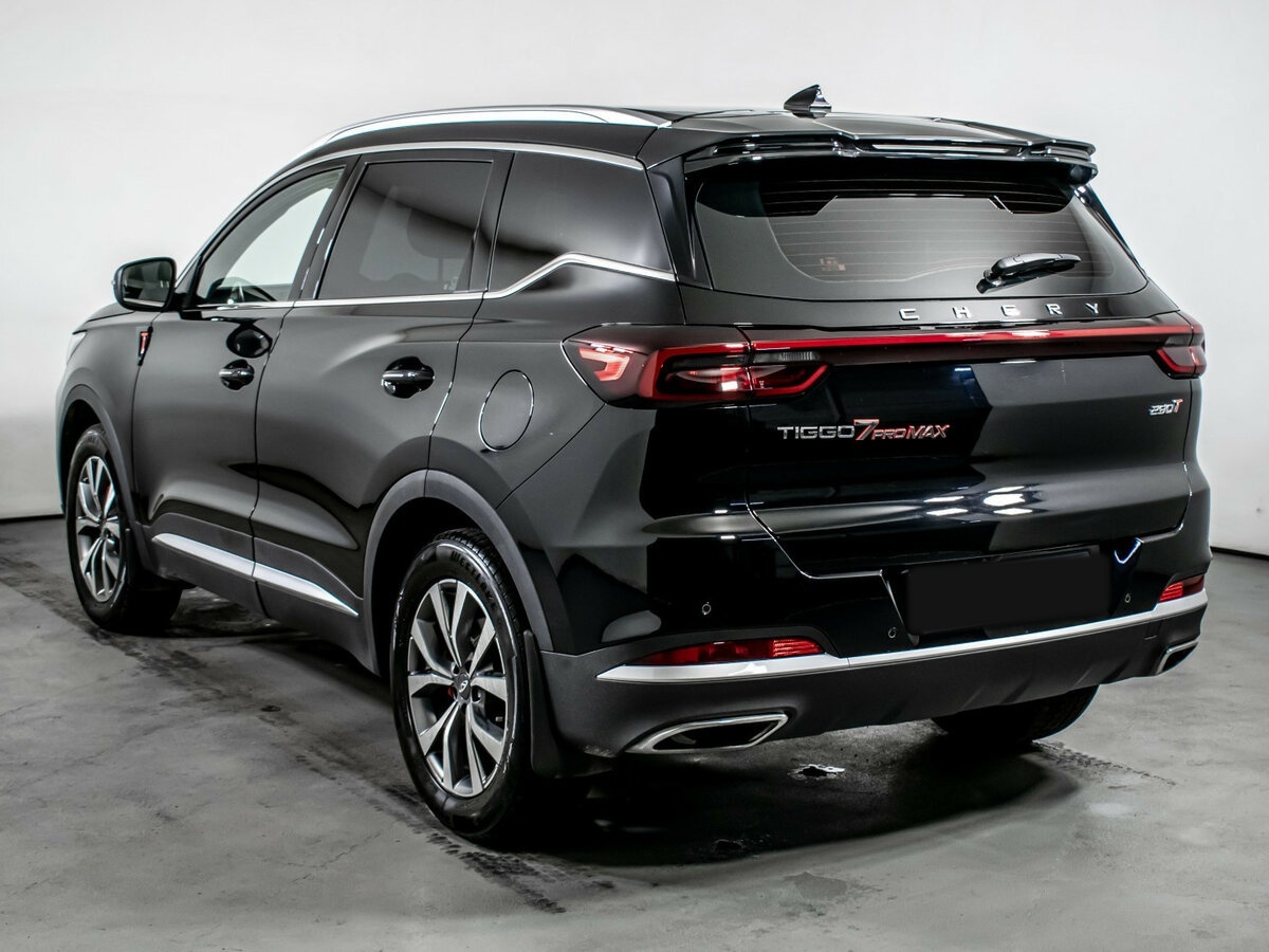 Chery Tiggo 7 Pro Max б/у, 2024, Роботизированная. Фото: #6