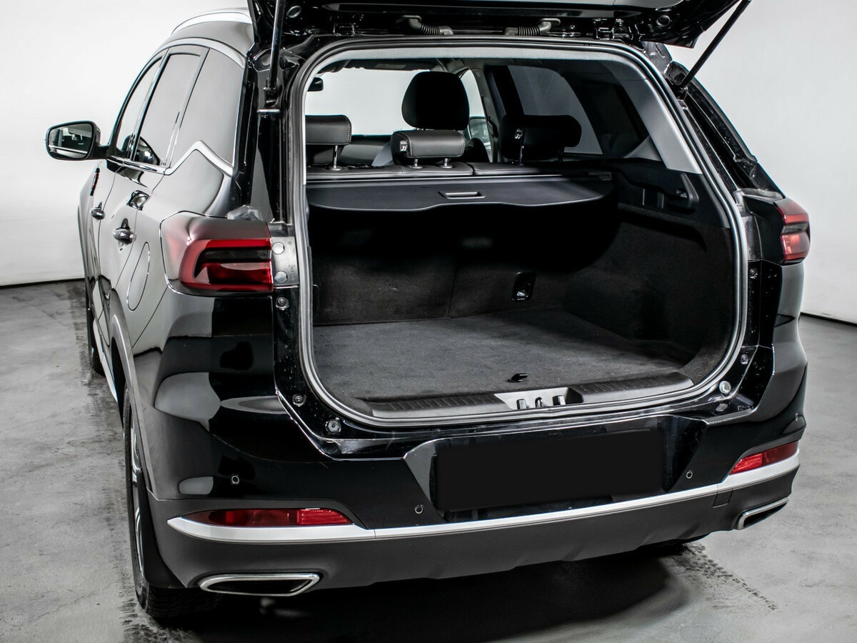 Chery Tiggo 7 Pro Max б/у, 2024, Роботизированная. Фото: #7