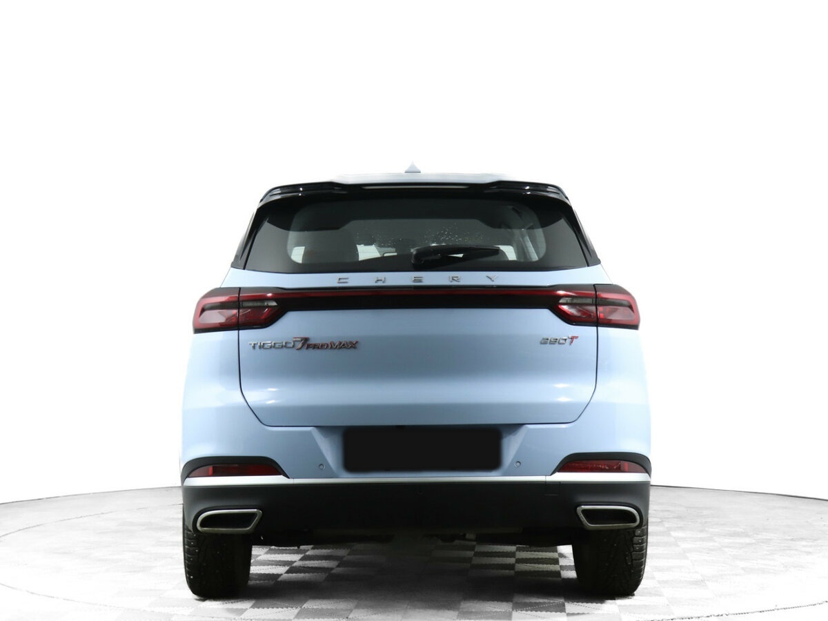 Chery Tiggo 7 Pro Max б/у, 2023, Вариатор. Фото: #4