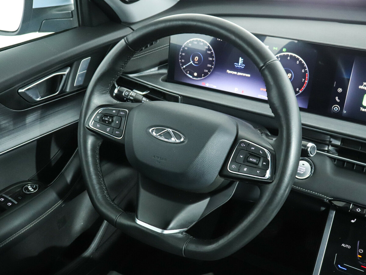 Chery Tiggo 7 Pro Max б/у, 2023, Вариатор. Фото: #14