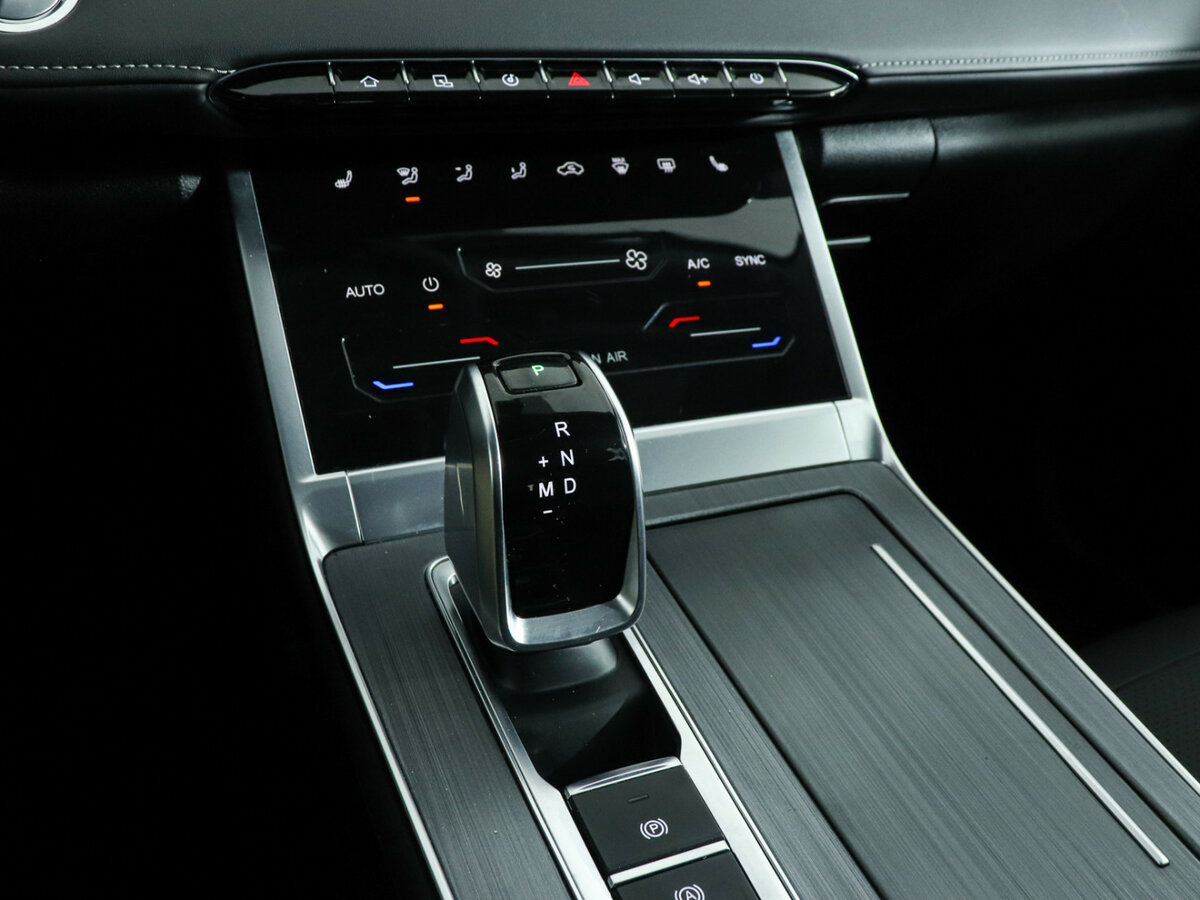 Chery Tiggo 7 Pro Max б/у, 2023, Вариатор. Фото: #16