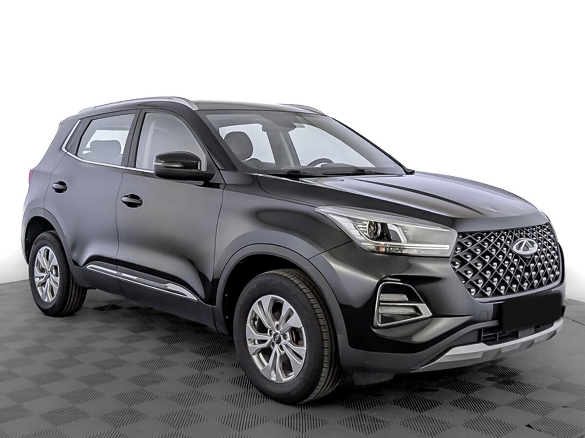 Chery Tiggo 4 Pro б/у, 2022, Вариатор. Фото: #22