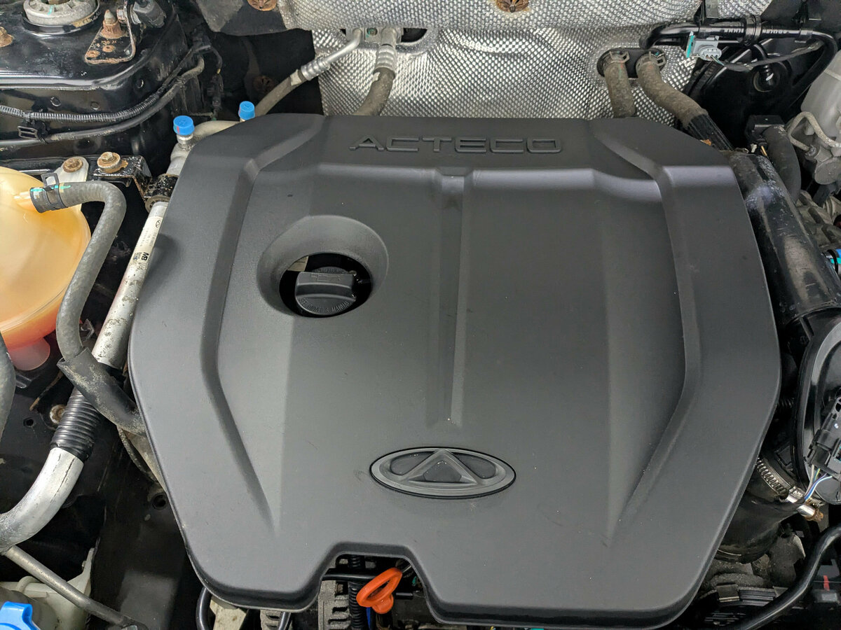 Чери Тигго 7 Про б/у, 2022, Вариатор. Фото: #8