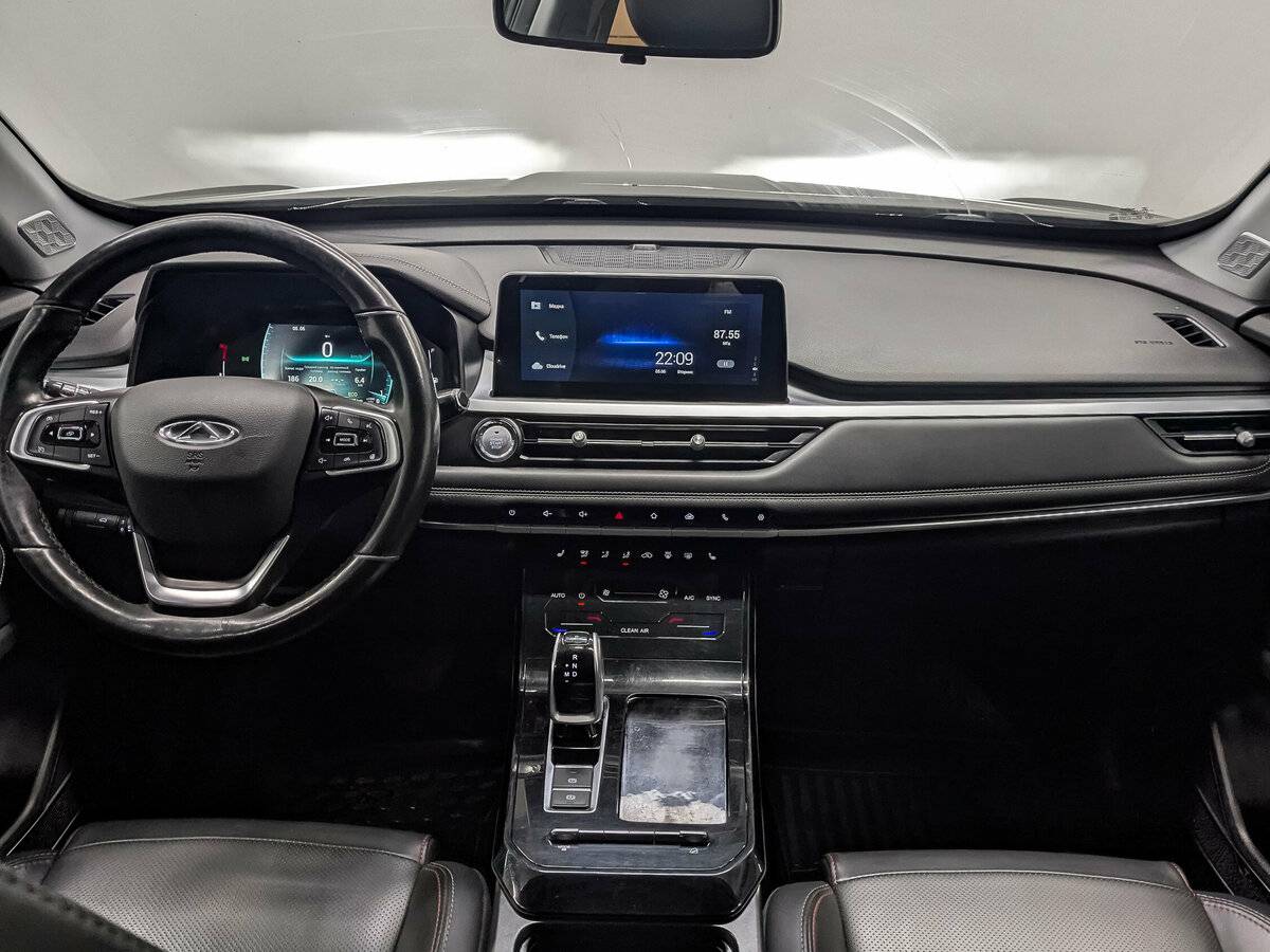 Чери Тигго 7 Про б/у, 2022, Вариатор. Фото: #12