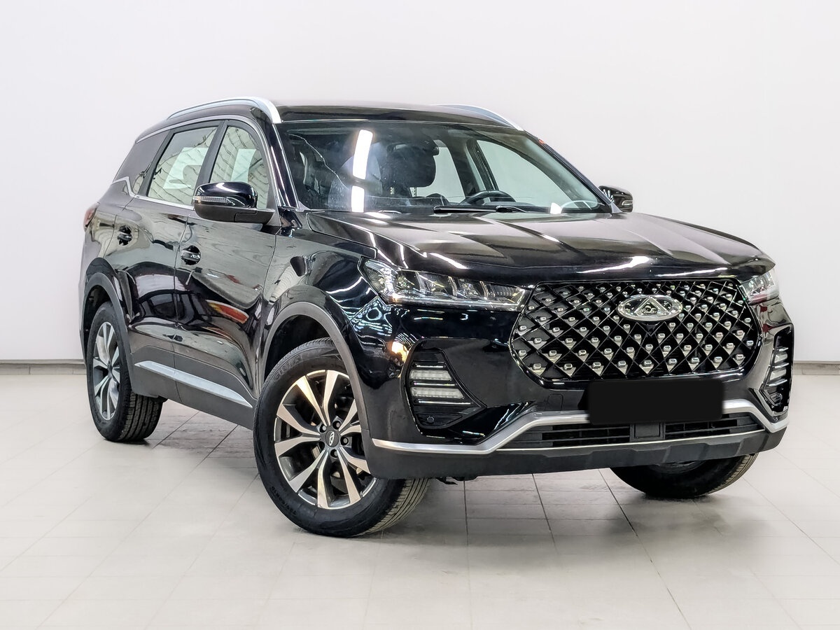 Чери Тигго 7 Про б/у, 2022, Вариатор. Фото: #2