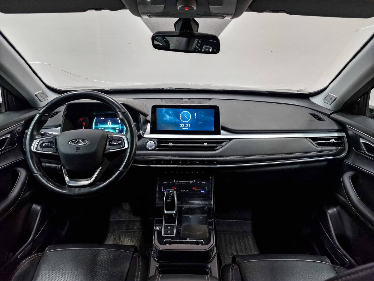 Чери Тигго 7 Про б/у, 2022, Вариатор. Фото: #13