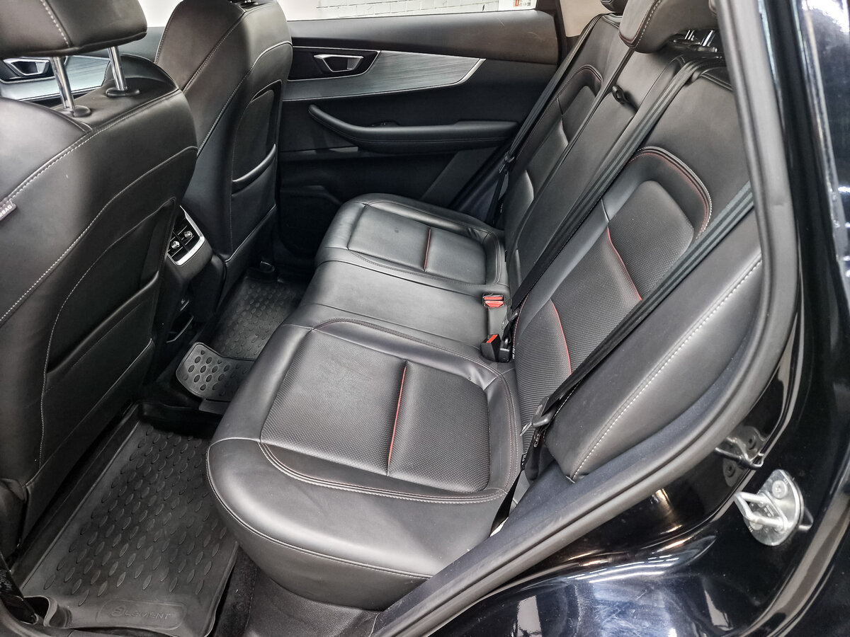 Чери Тигго 7 Про б/у, 2022, Вариатор. Фото: #16