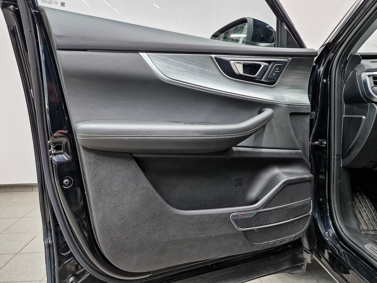 Чери Тигго 7 Про б/у, 2022, Вариатор. Фото: #17