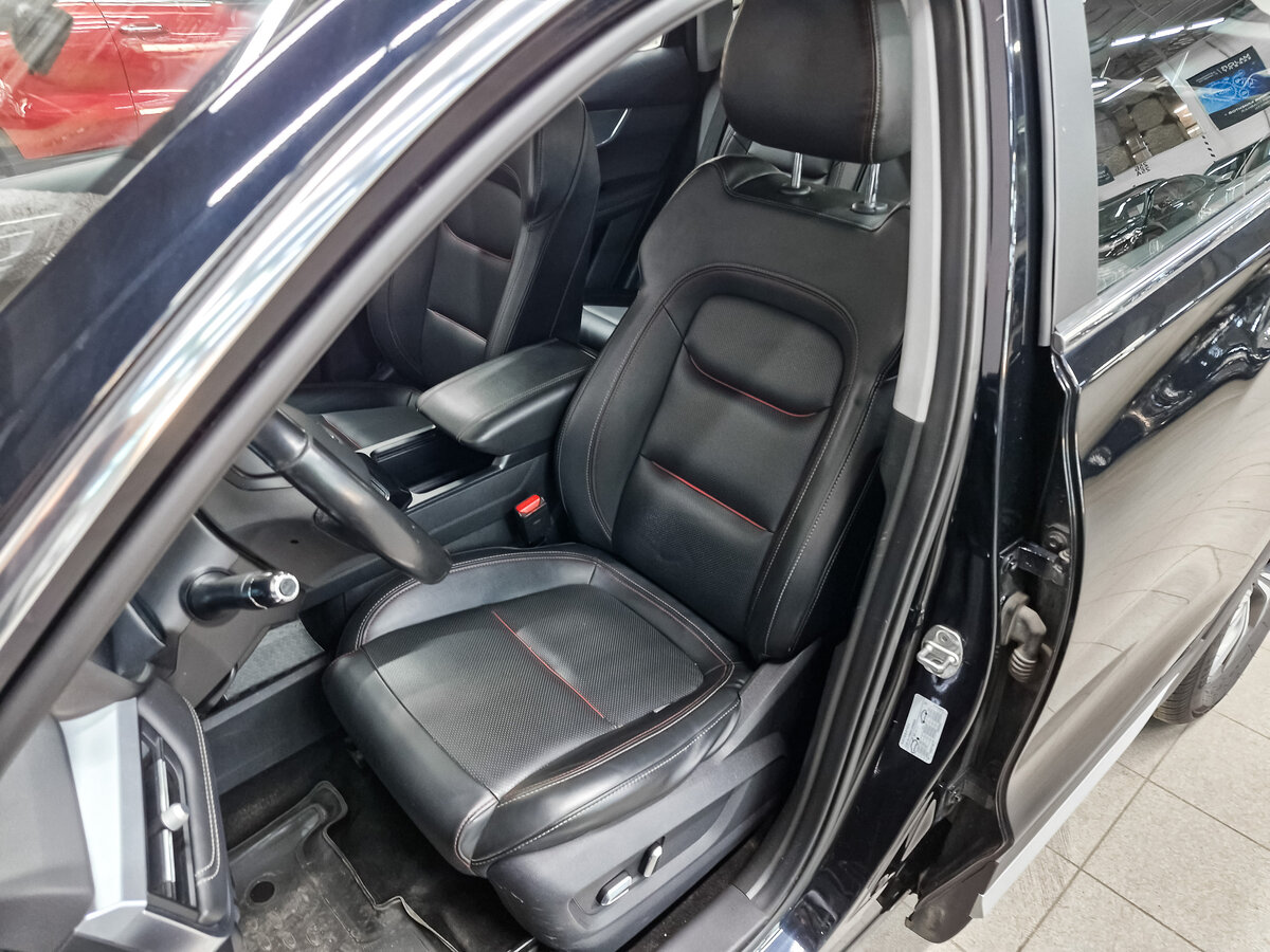 Чери Тигго 7 Про б/у, 2022, Вариатор. Фото: #18