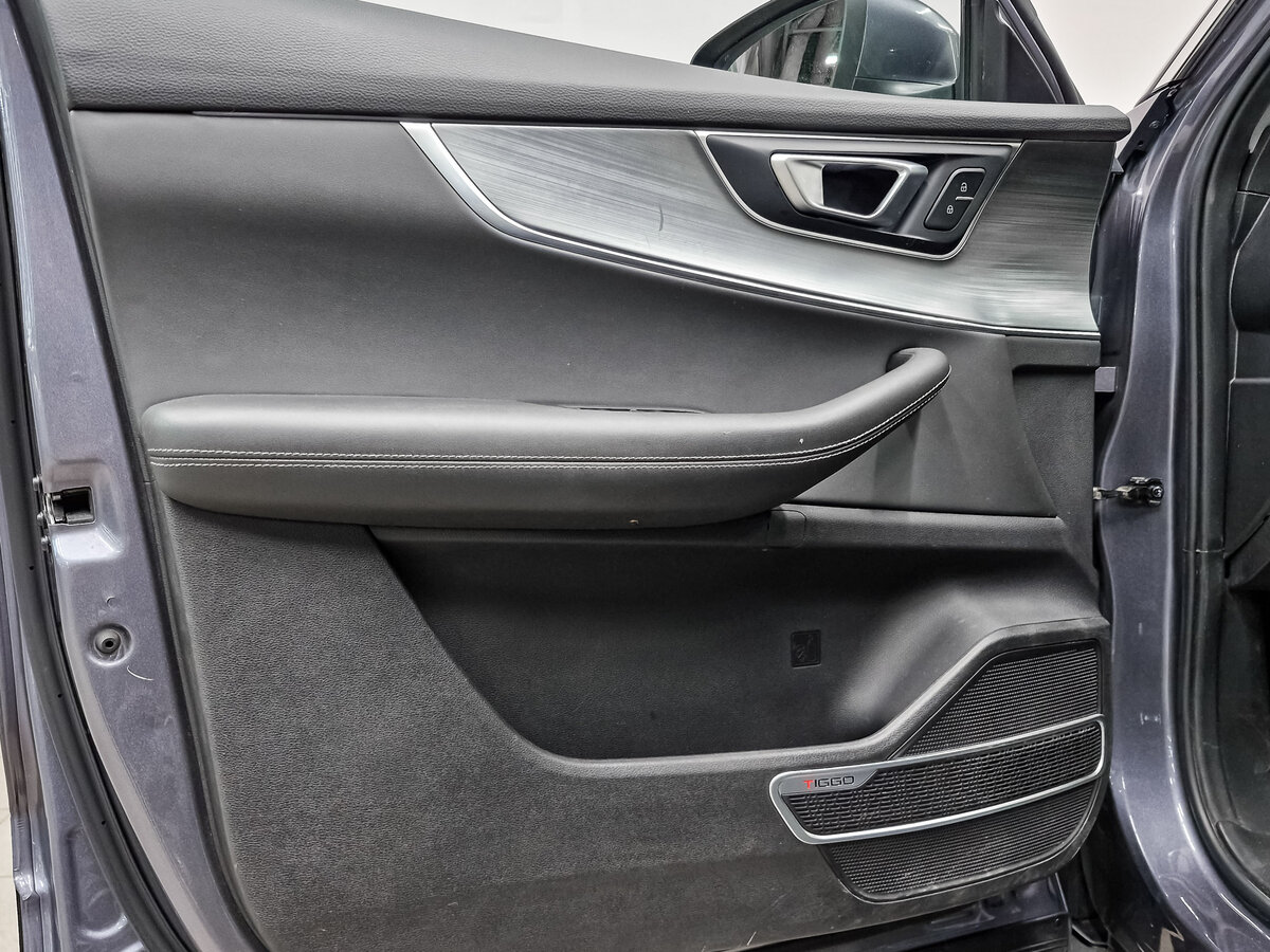 Chery Tiggo 7 Pro б/у, 2022, Вариатор. Фото: #17