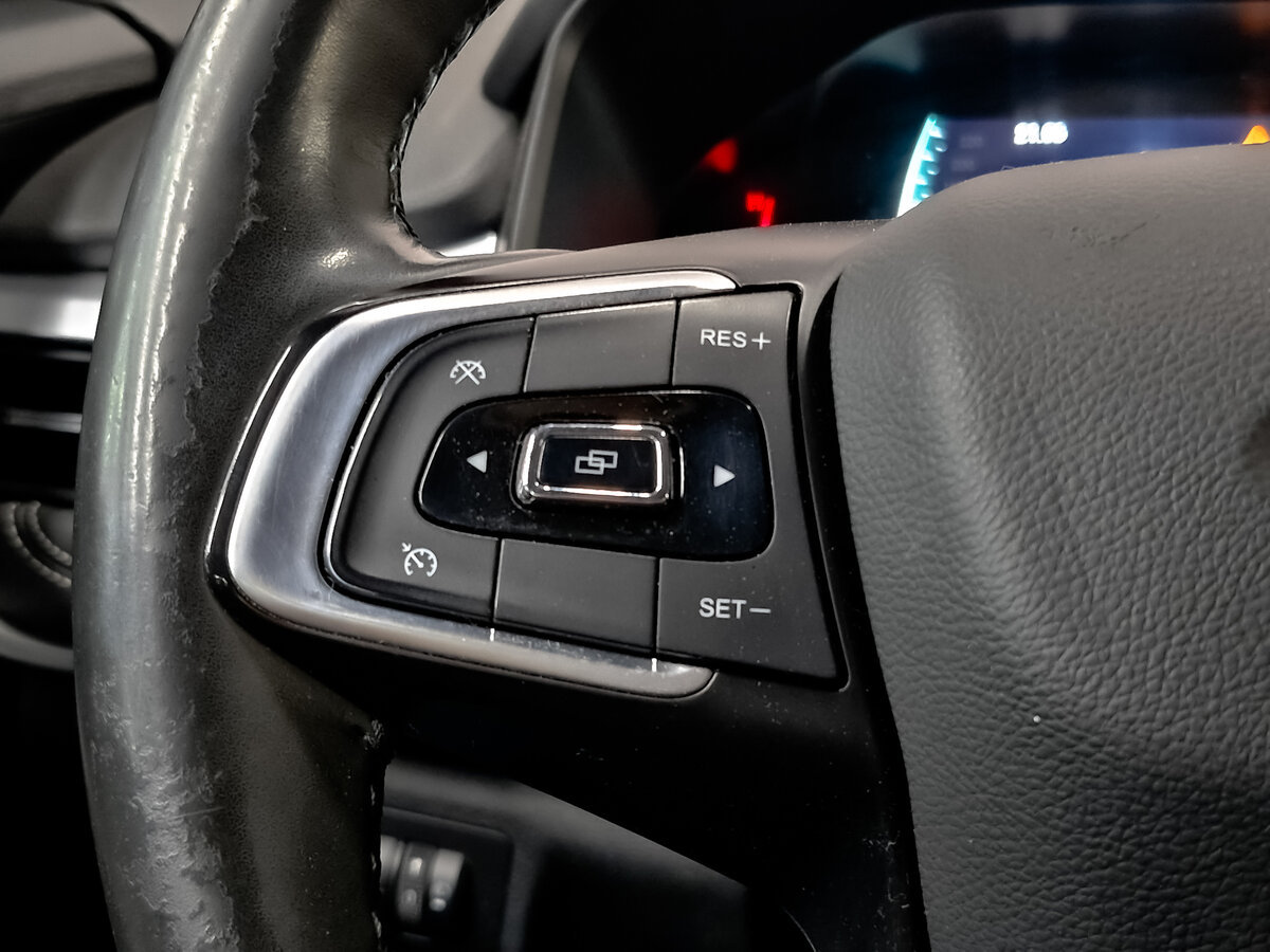 Chery Tiggo 7 Pro б/у, 2022, Вариатор. Фото: #23