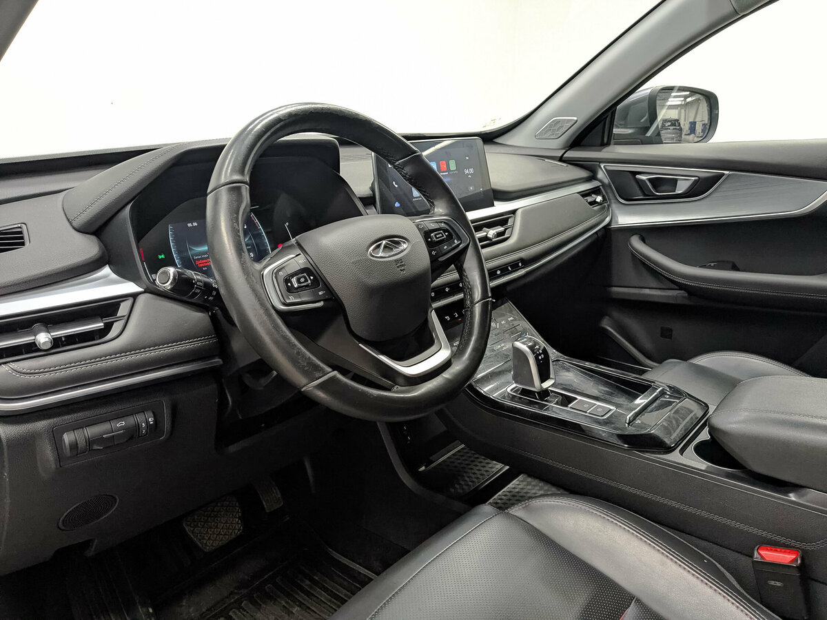 Chery Tiggo 7 Pro б/у, 2022, Вариатор. Фото: #13