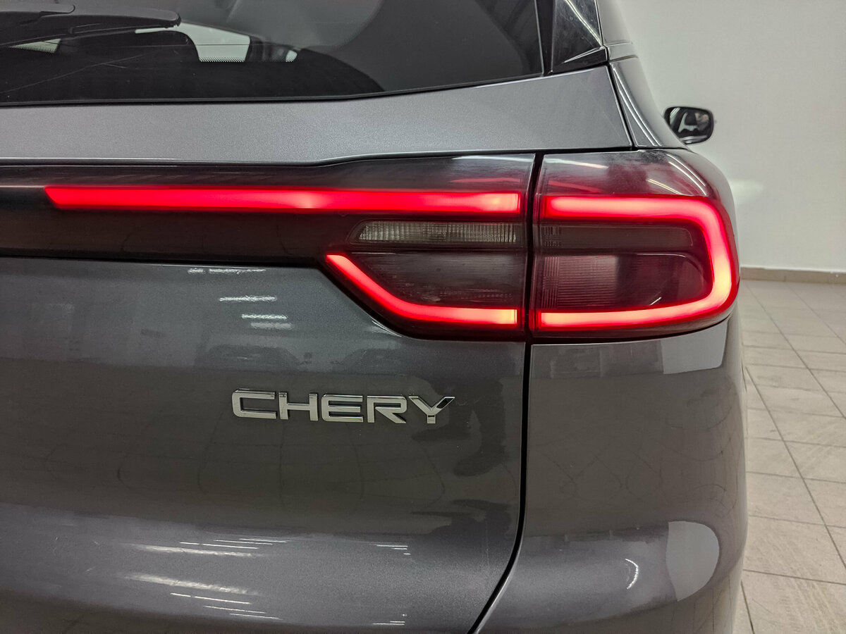 Chery Tiggo 7 Pro б/у, 2022, Вариатор. Фото: #27