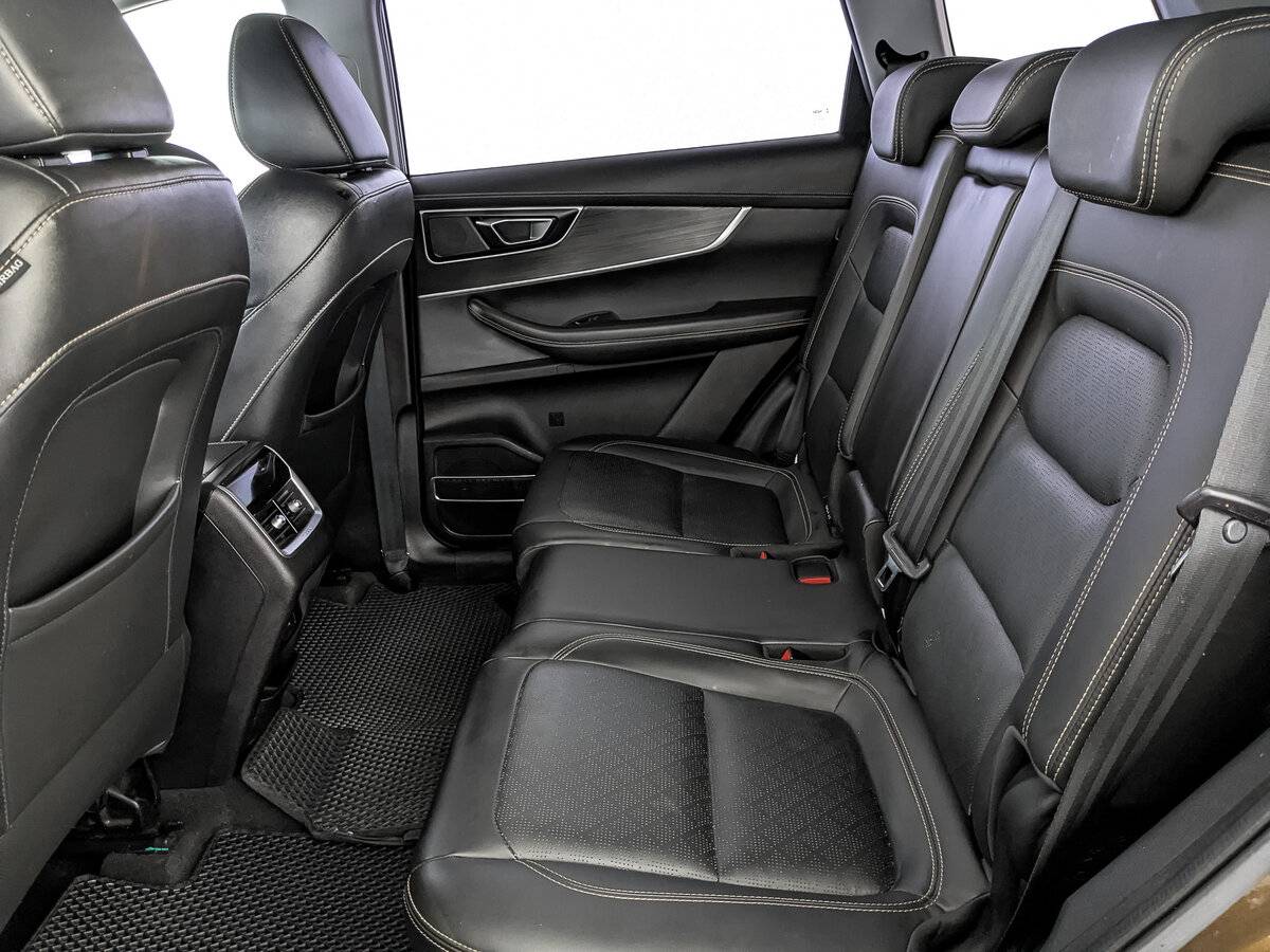 Chery Tiggo 8 б/у, 2020, Вариатор. Фото: #17