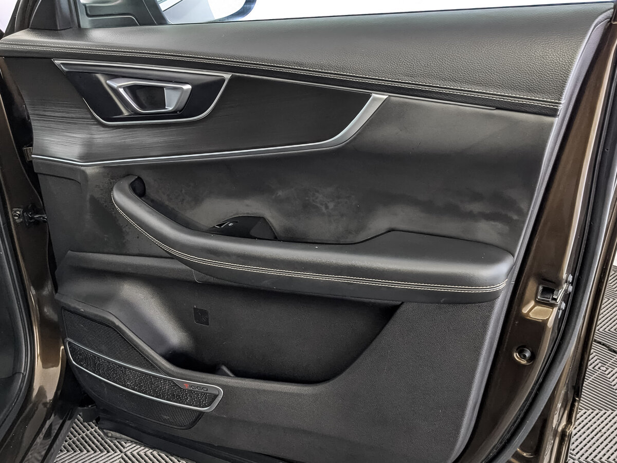 Chery Tiggo 8 б/у, 2020, Вариатор. Фото: #24