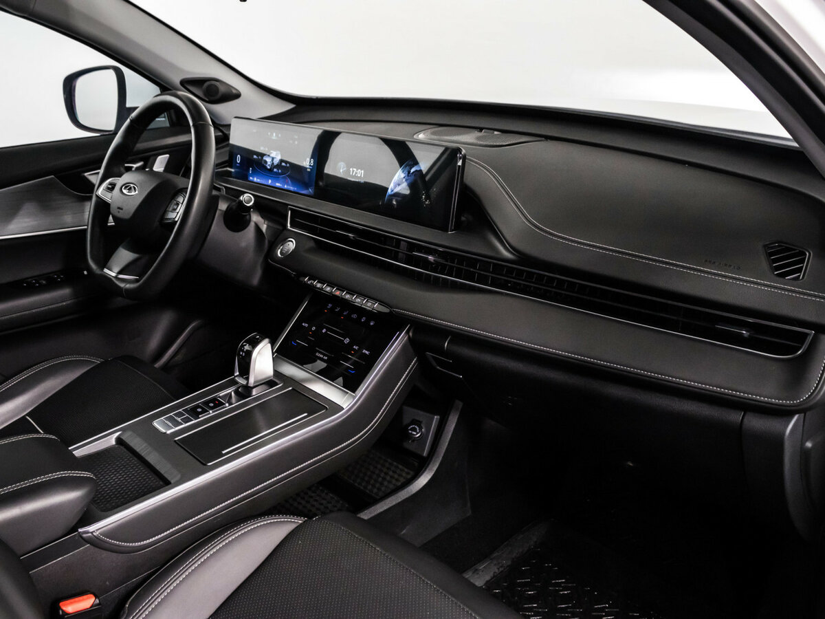 Chery Tiggo 7 Pro Max б/у, 2024, Роботизированная. Фото: #6