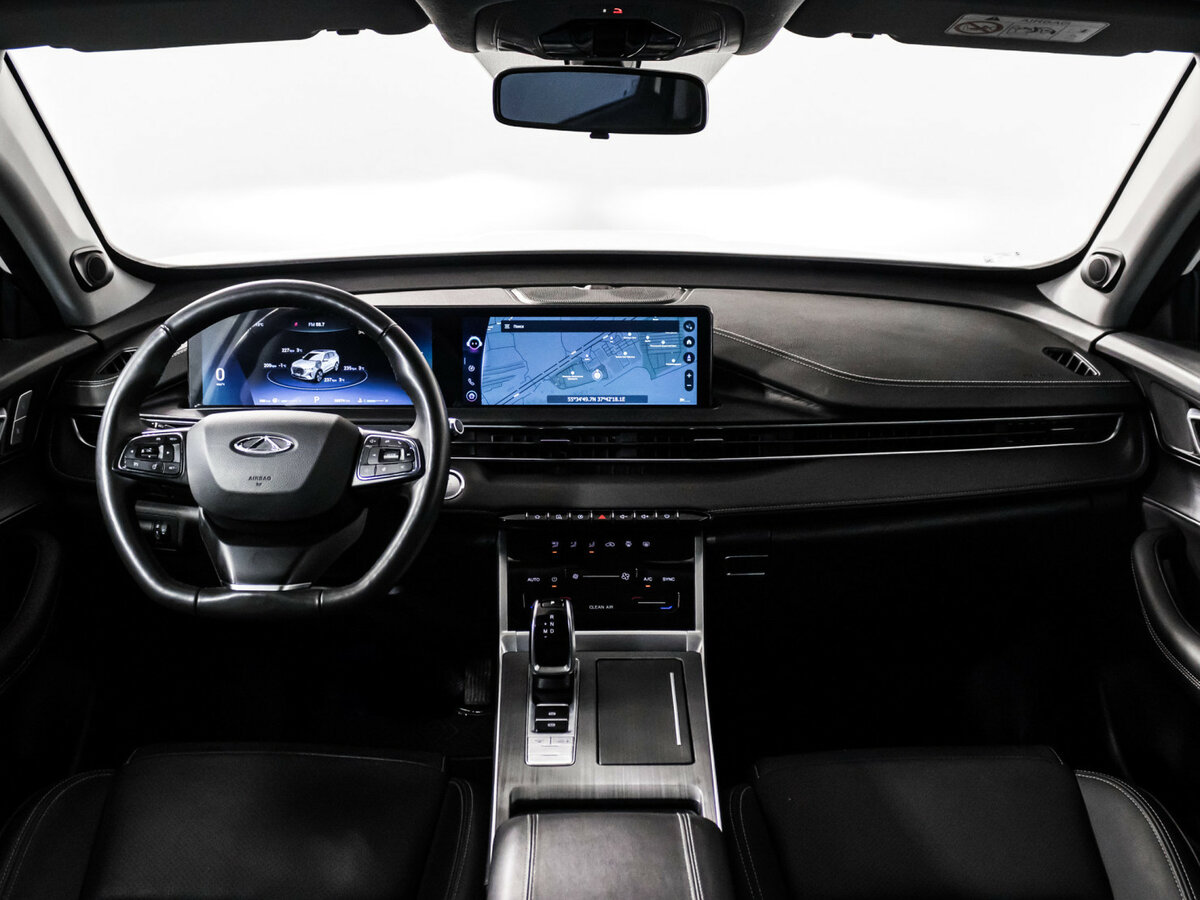 Chery Tiggo 7 Pro Max б/у, 2024, Роботизированная. Фото: #8