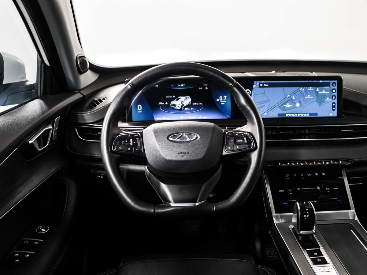 Chery Tiggo 7 Pro Max б/у, 2024, Роботизированная. Фото: #14