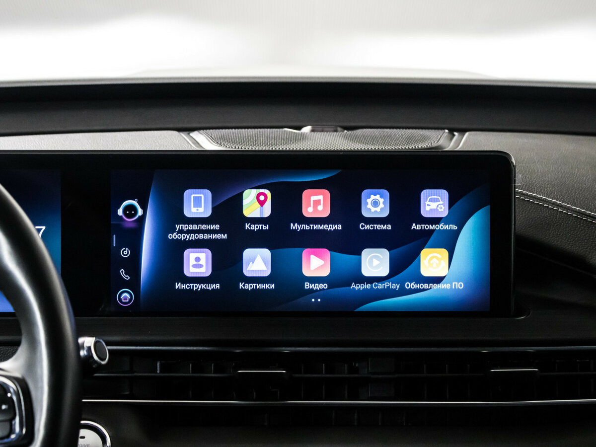 Chery Tiggo 7 Pro Max б/у, 2024, Роботизированная. Фото: #15