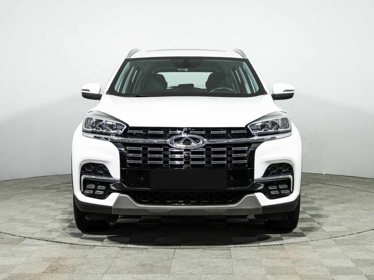 Chery Tiggo 8 б/у, 2022, Роботизированная. Фото: #1