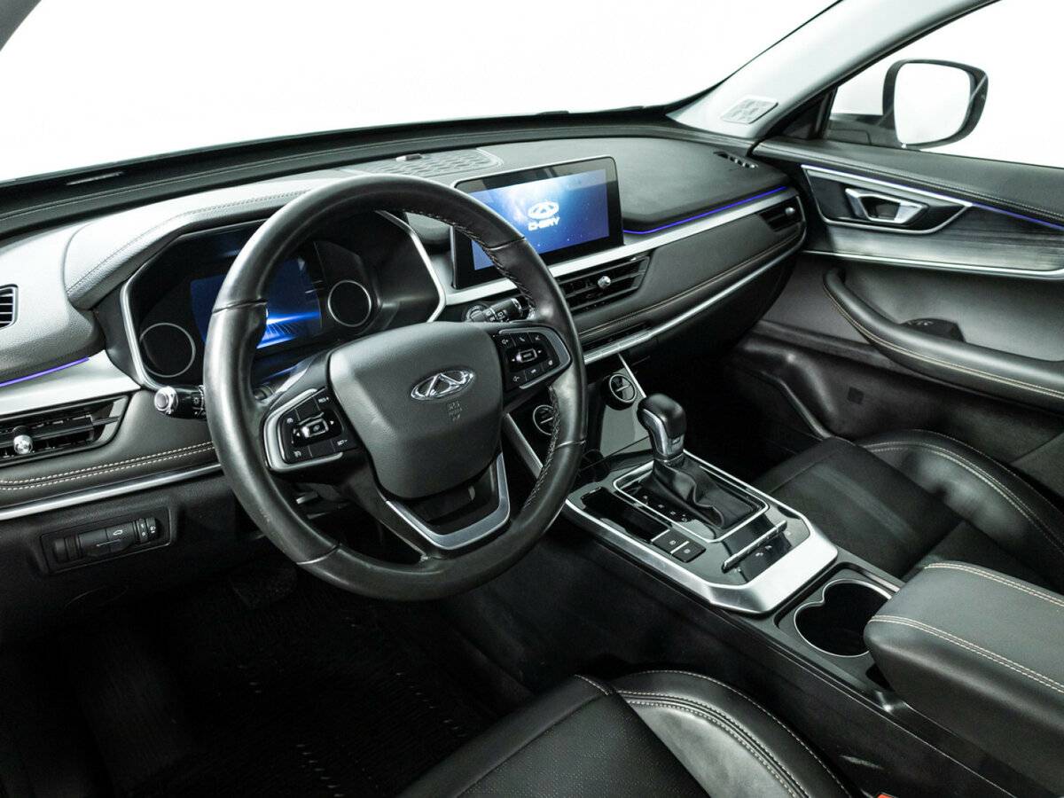 Chery Tiggo 8 б/у, 2022, Роботизированная. Фото: #10