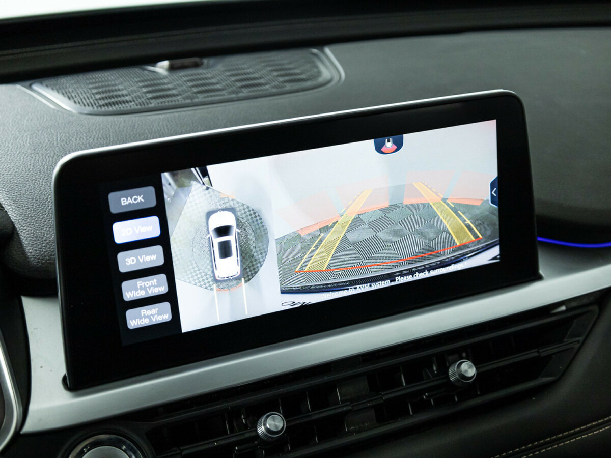 Chery Tiggo 8 б/у, 2022, Роботизированная. Фото: #15