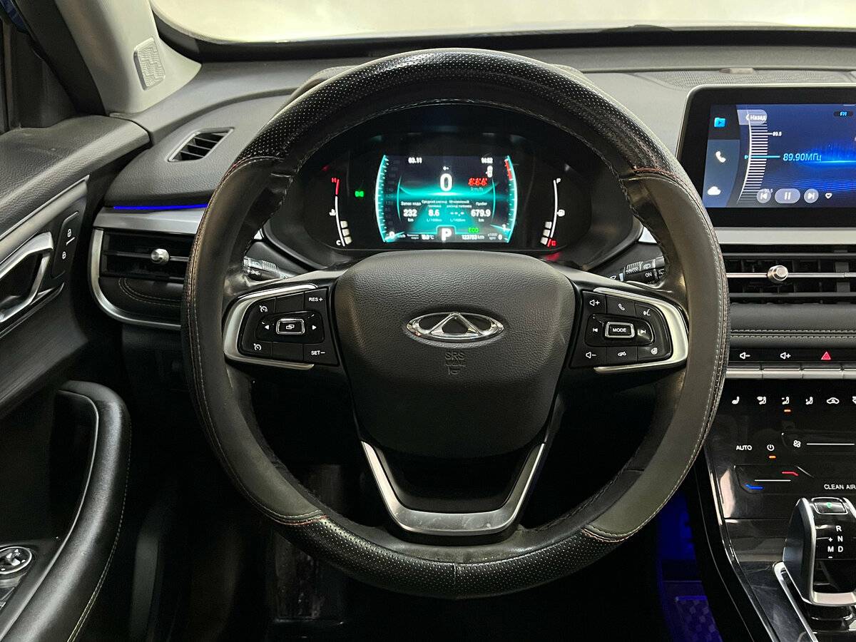 Чери Тигго 7 Про б/у, 2020, Вариатор. Фото: #10