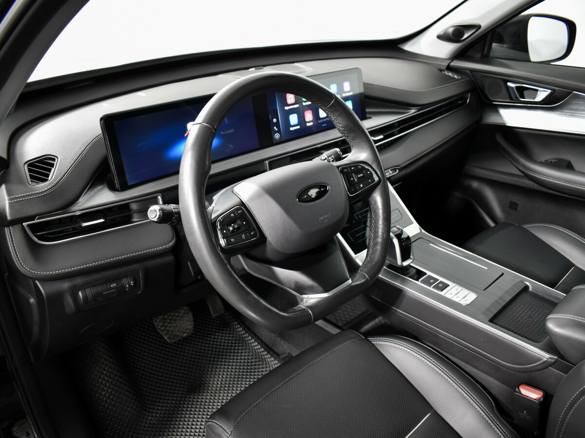 Chery Tiggo 7 Pro Max б/у, 2023, Вариатор. Фото: #8