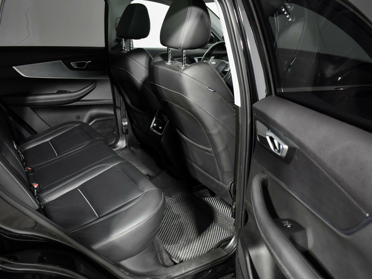 Chery Tiggo 7 Pro Max б/у, 2023, Вариатор. Фото: #11