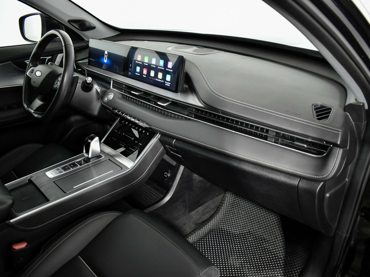Chery Tiggo 7 Pro Max б/у, 2023, Вариатор. Фото: #13