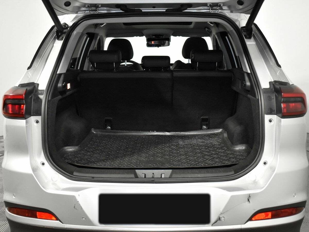 Чери Тигго 7 Про Макс б/у, 2022, Вариатор. Фото: #21