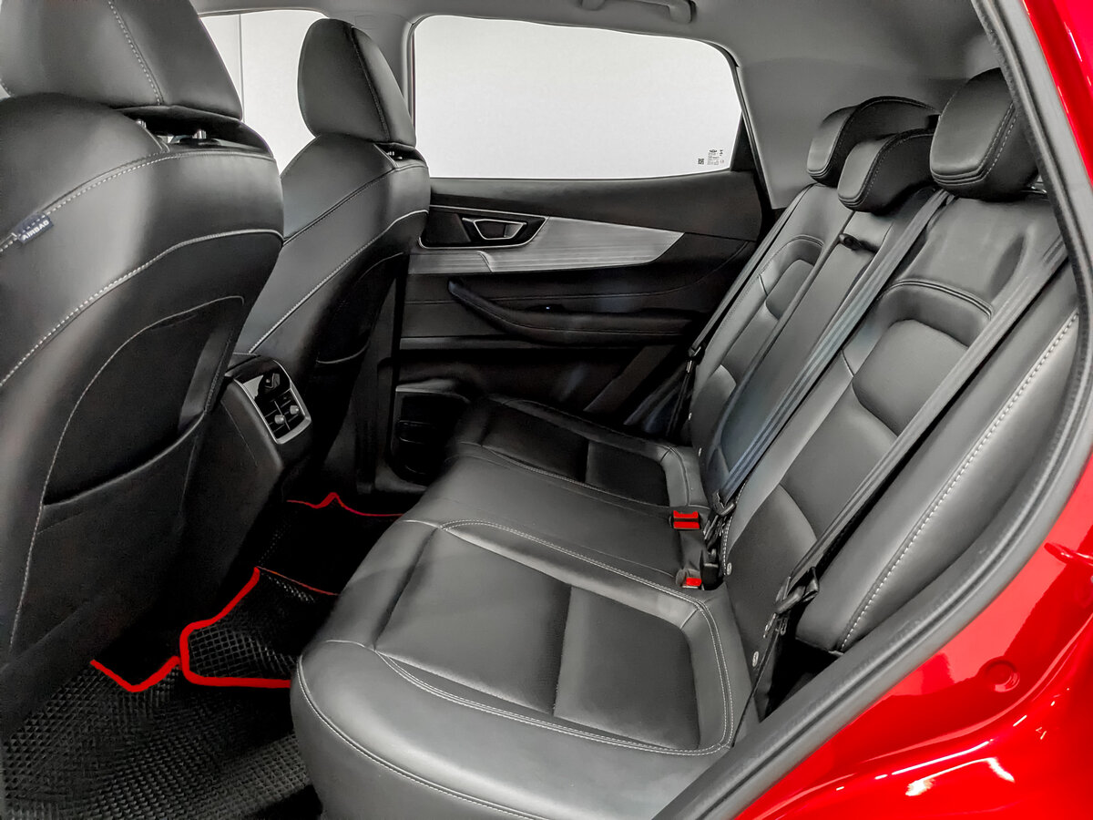 Chery Tiggo 4 Pro б/у, 2022, Вариатор. Фото: #11