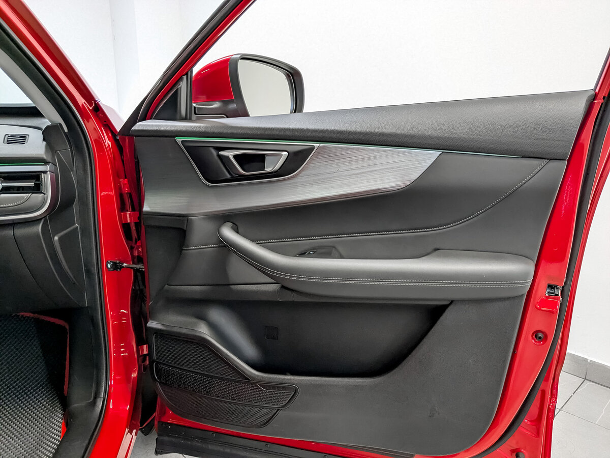 Chery Tiggo 4 Pro б/у, 2022, Вариатор. Фото: #22