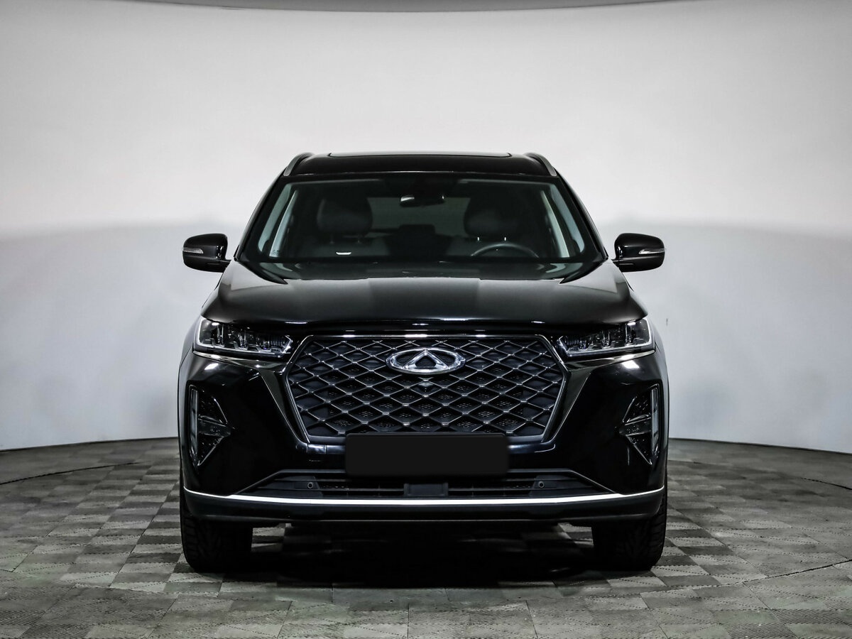 Chery Tiggo 7 Pro Max б/у, 2023, Вариатор. Фото: #1