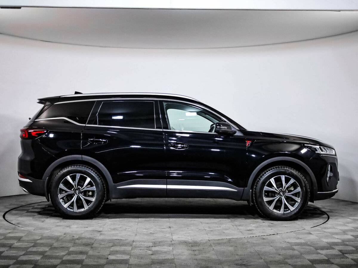 Chery Tiggo 7 Pro Max б/у, 2023, Вариатор. Фото: #3