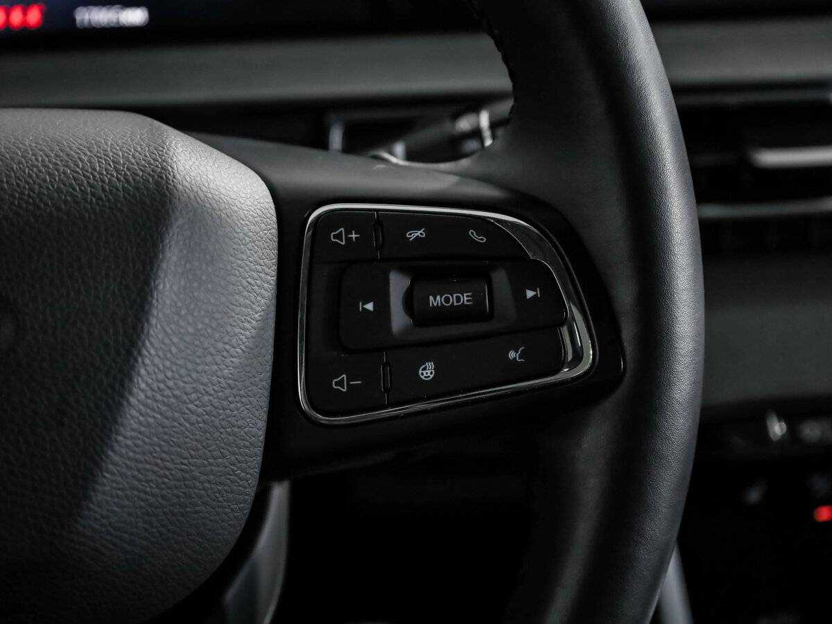 Chery Tiggo 7 Pro Max б/у, 2023, Вариатор. Фото: #11