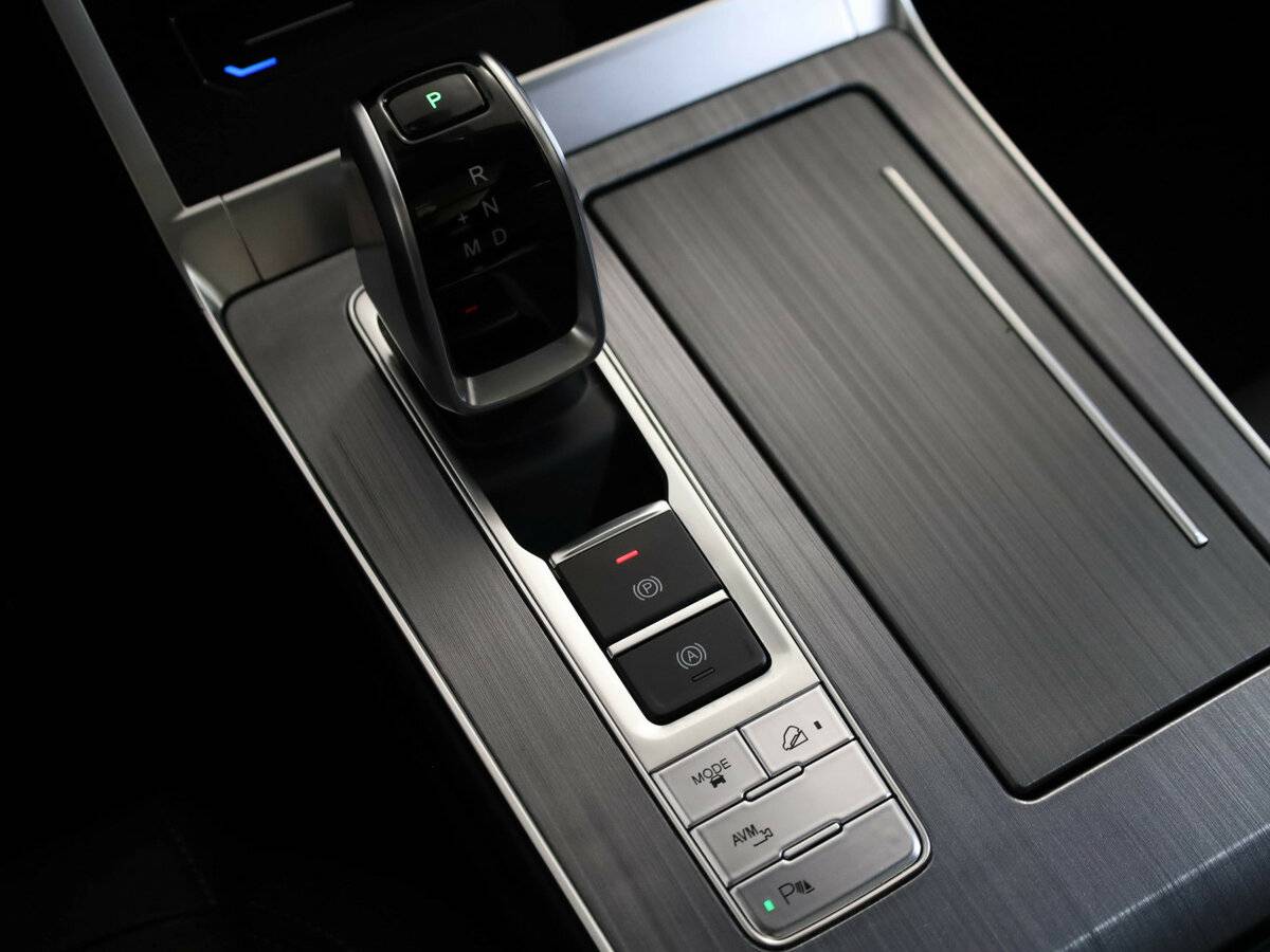 Chery Tiggo 7 Pro Max б/у, 2023, Вариатор. Фото: #21