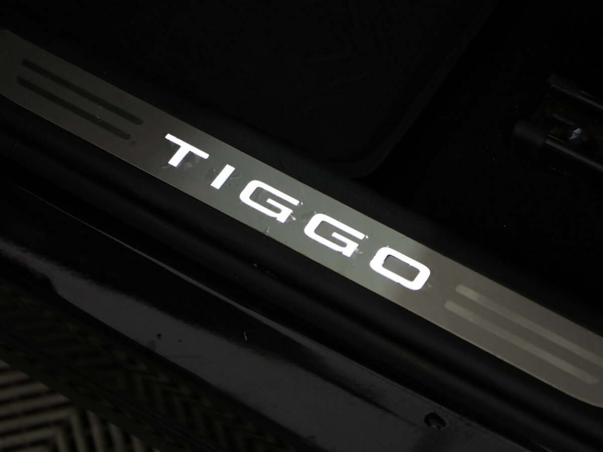 Chery Tiggo 7 Pro Max б/у, 2023, Вариатор. Фото: #27