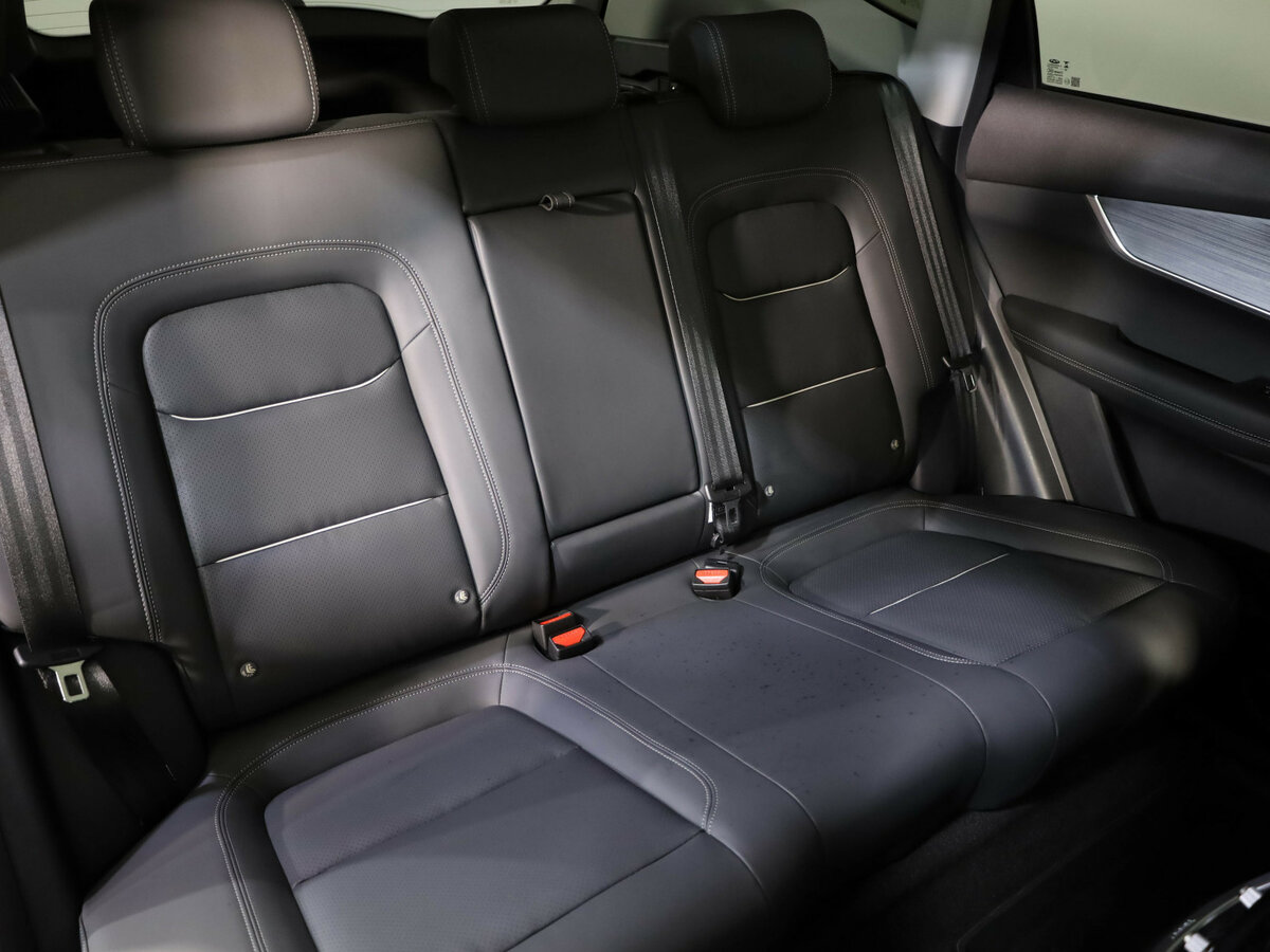 Chery Tiggo 7 Pro Max б/у, 2023, Вариатор. Фото: #30