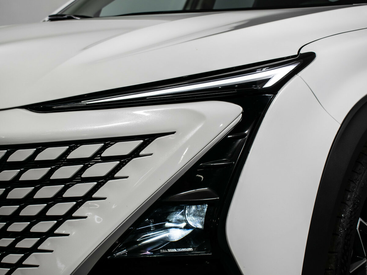 Changan UNI-T б/у, 2022, Роботизированная. Фото: #19