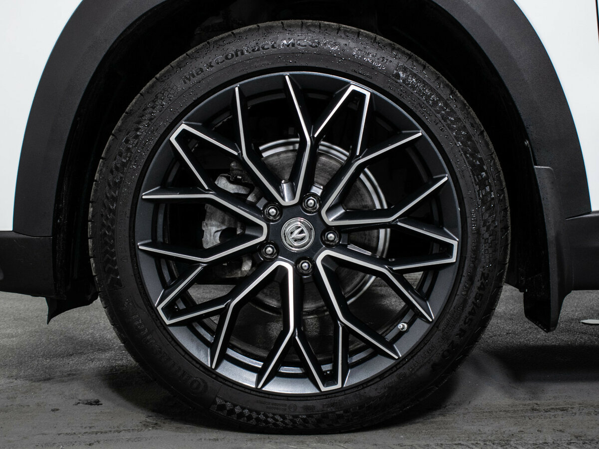 Changan UNI-T б/у, 2022, Роботизированная. Фото: #21