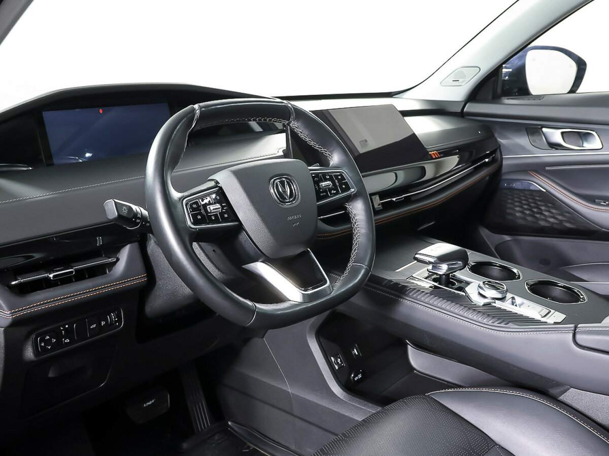 Changan UNI-K б/у, 2023, Автоматическая. Фото: #12