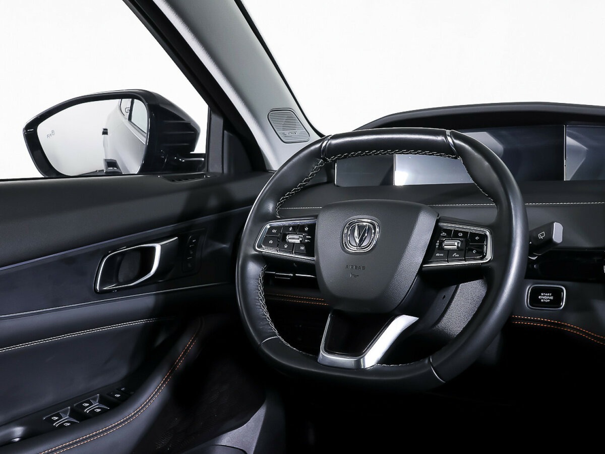 Changan UNI-K б/у, 2023, Автоматическая. Фото: #14