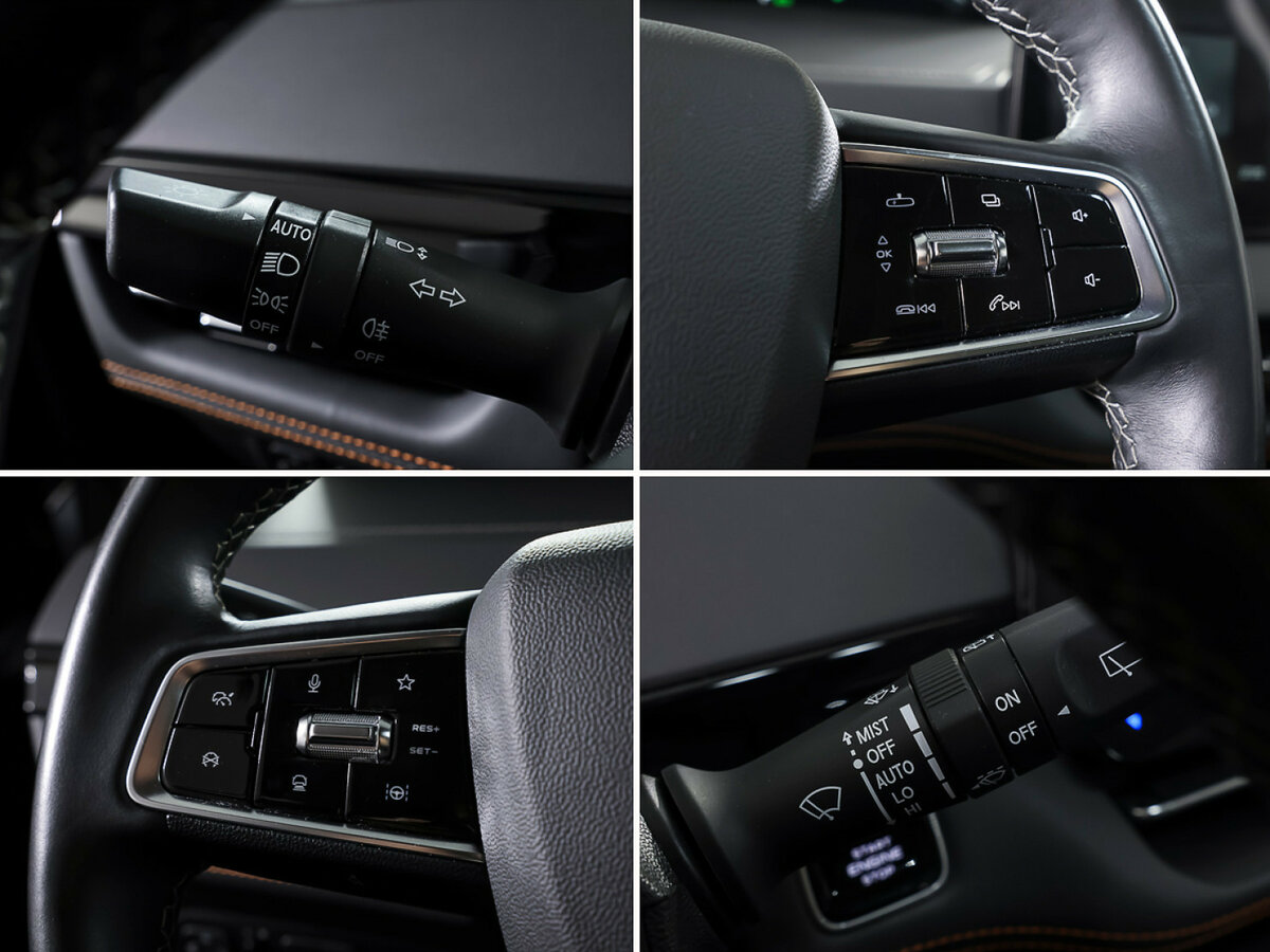 Changan UNI-K б/у, 2023, Автоматическая. Фото: #18