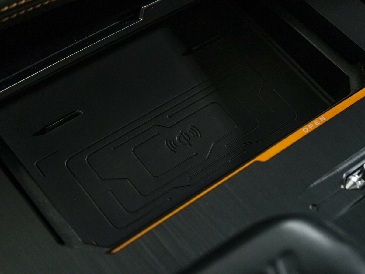 Changan UNI-K б/у, 2023, Автоматическая. Фото: #14